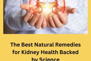 The Best Natural Remedies for Kidney