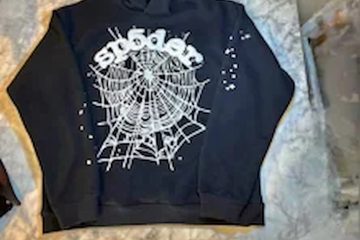 Spider Hoodie